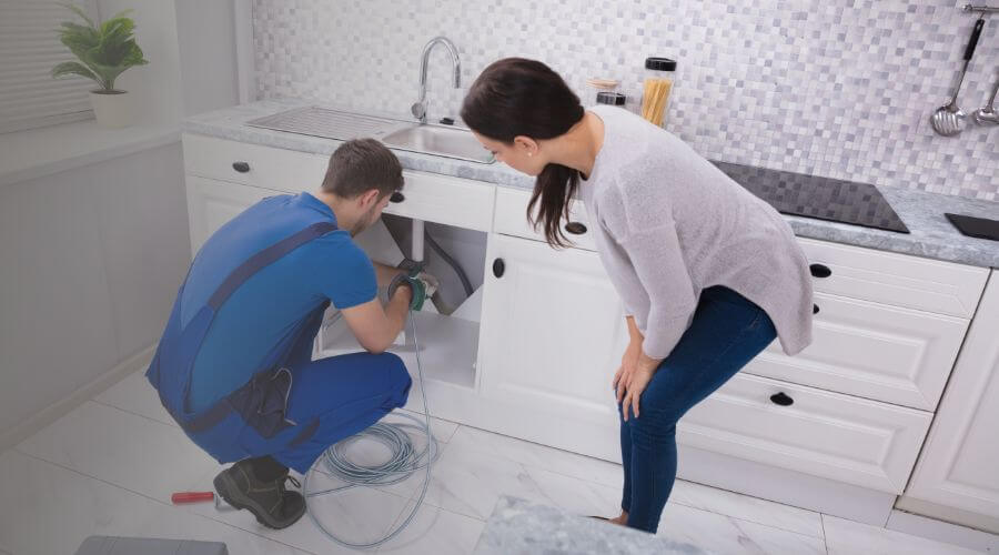 Professional sink repair in Alexandria, PA